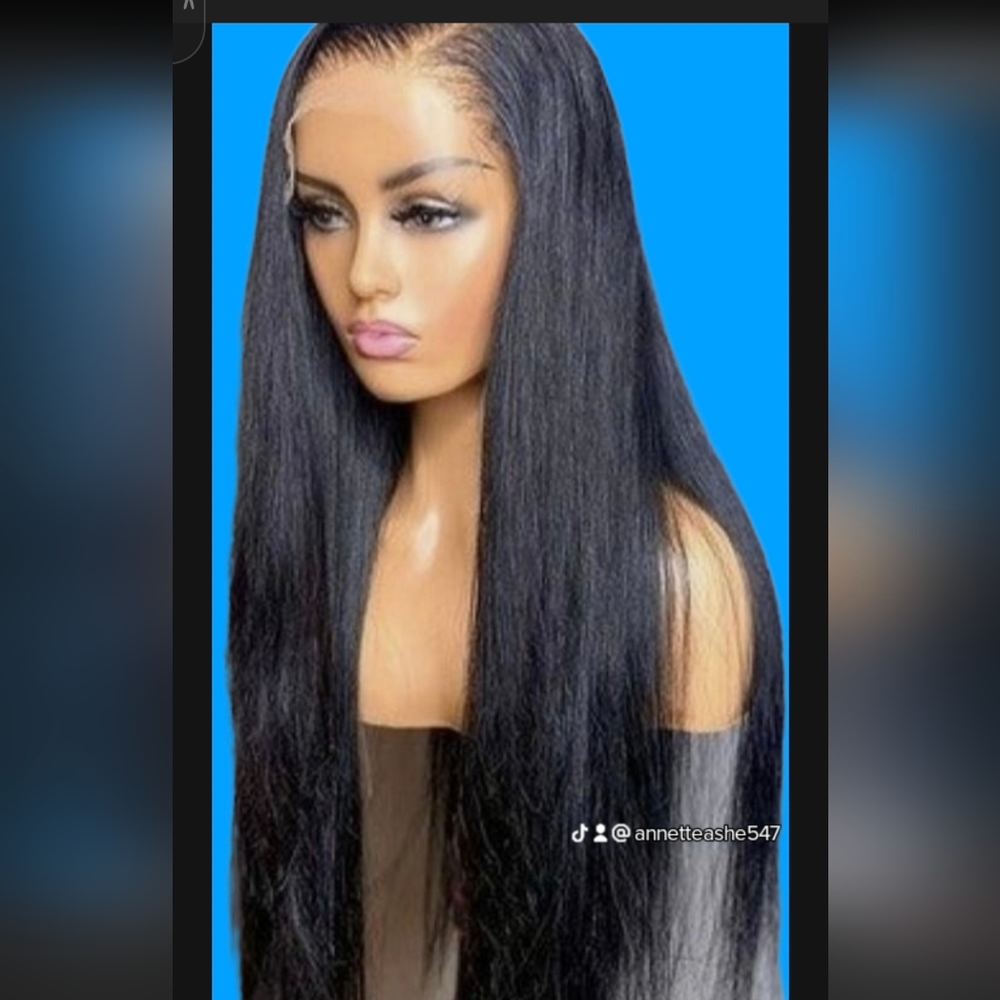 Brazilian Straight 26-inches 100% Human hair